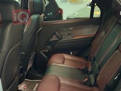 لاند روفر رانج روفر سبورت